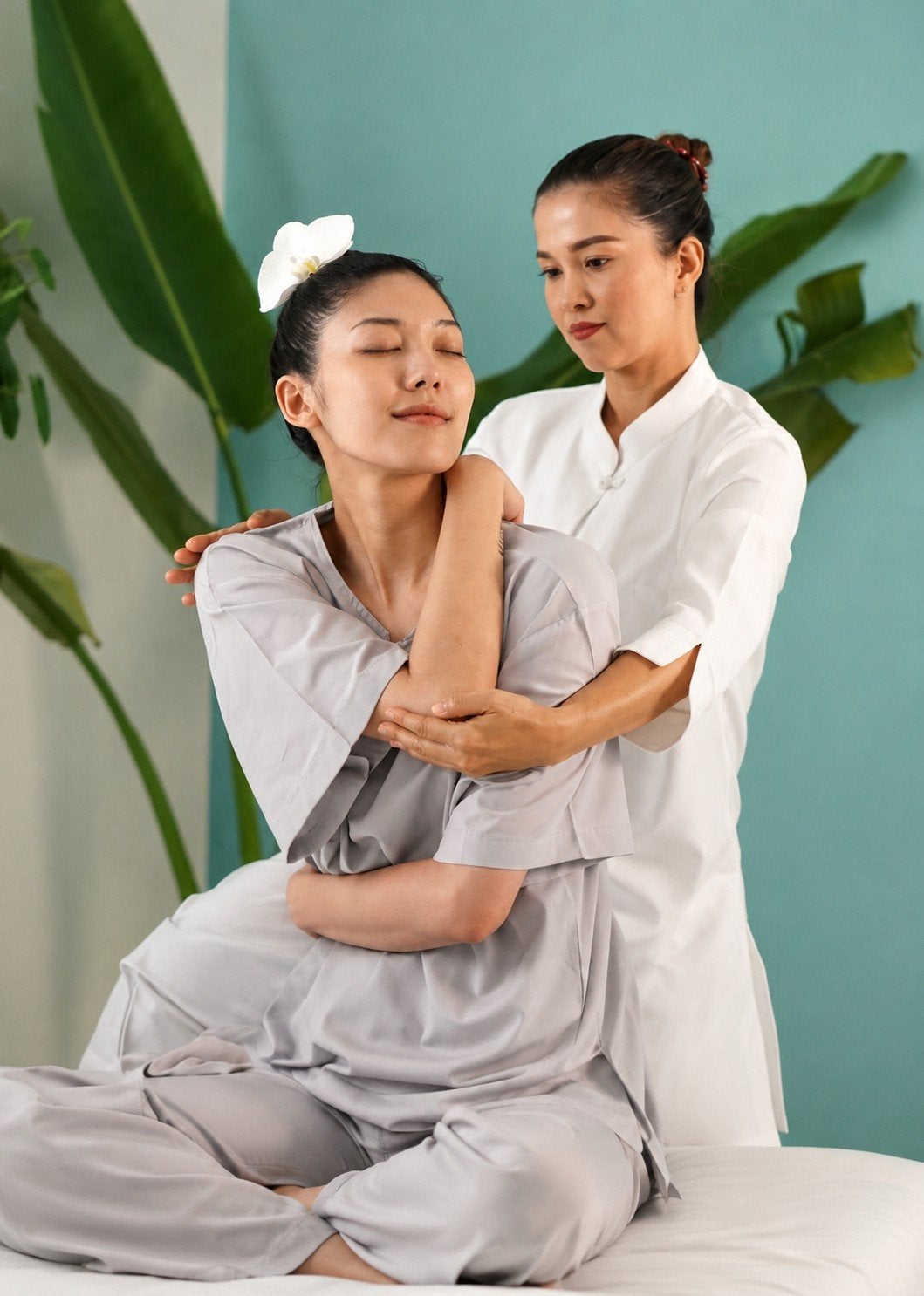 Thaimassagebyme, Diensten en Vakmensen, Welzijn | Masseurs en Massagesalons, Ontspanningsmassage