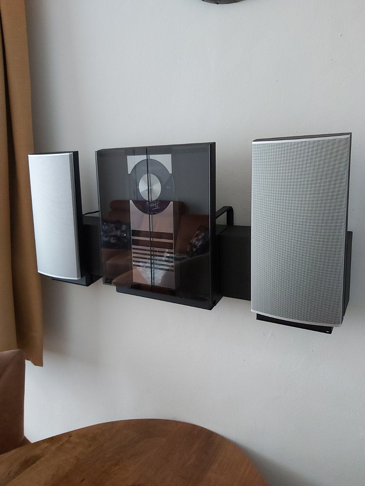 bang & olufsen beosound 300 set, Enlèvement