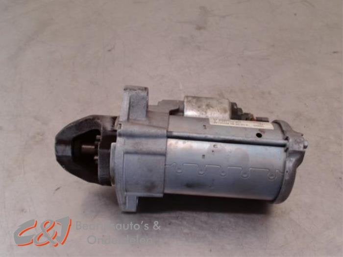Démarreur d'un Opel Combo, -, Opel, 3 mois de garantie, Utilisé