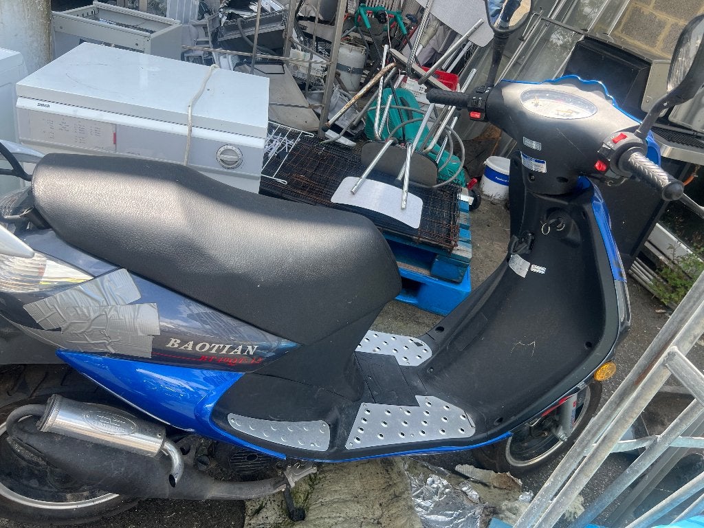 Bromfiets, Enlèvement ou Envoi