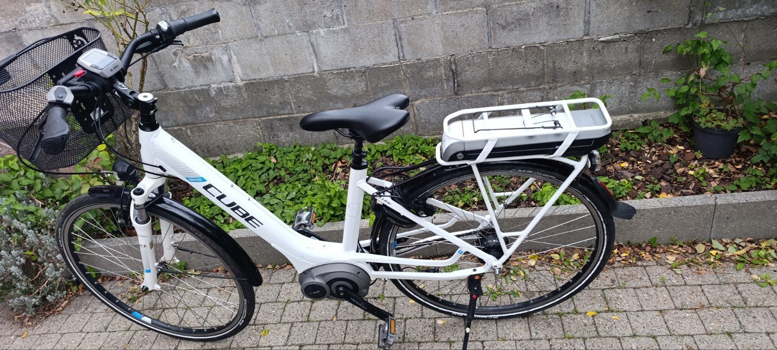Vélo Cube, Moins de 47 cm, Enlèvement, Utilisé, Cube
