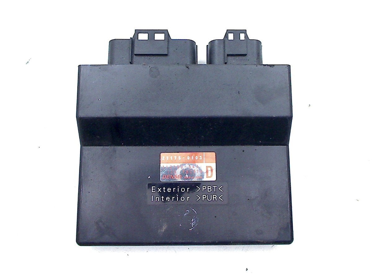 MODULE D ALLUMAGE ECU UNITE (CDI IGNITION) (21175-0103), Dhr. S. di Majo, Utilisé, Info@cama-motorparts.nl, P.J. Troelstraweg 8 8
3144 CX  MAASSLUIS, NL