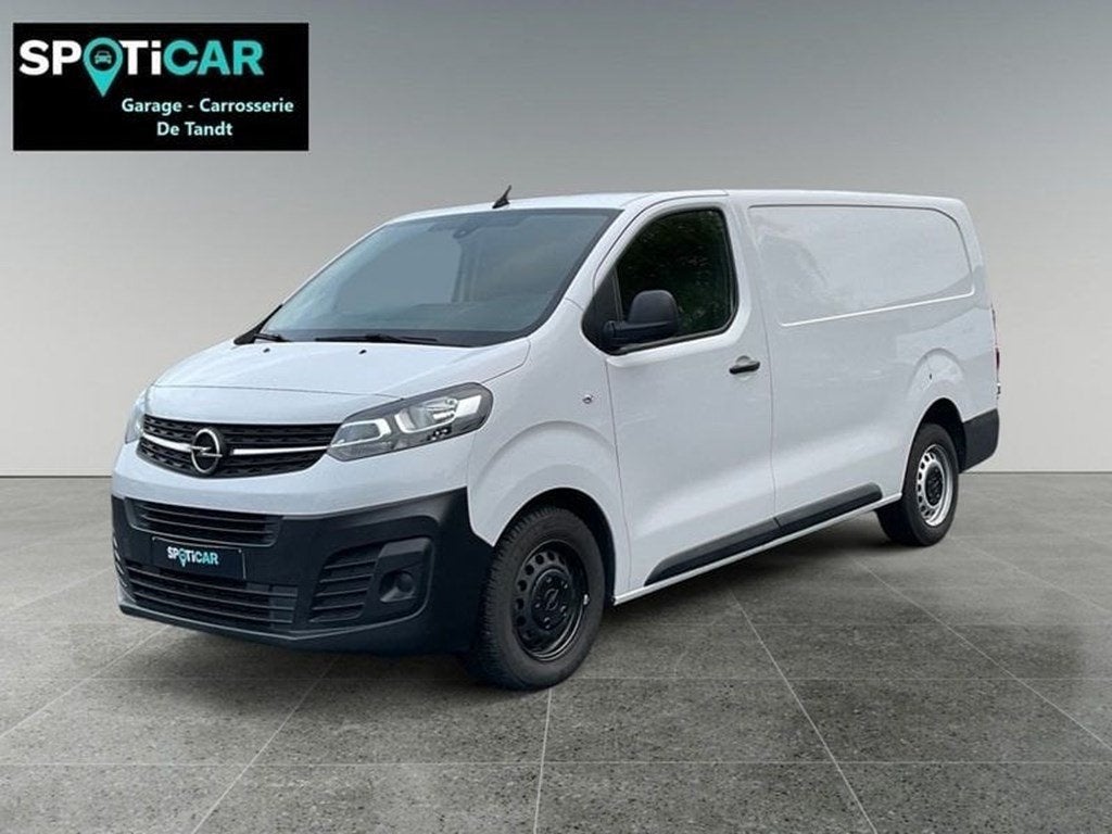 Opel Vivaro Enkel Cabine L3H1 2.0 Diesel 145 Pk , weinig Km, 145 ch, Achat, Vivaro, Euro 6