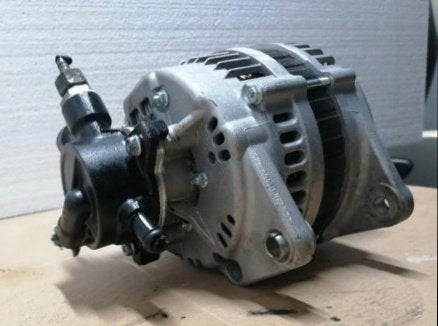Alternateur/dynamo Opel Astra G, H, Meriva, 1.7 dti/cdti, Enlèvement, Utilisé, Opel
