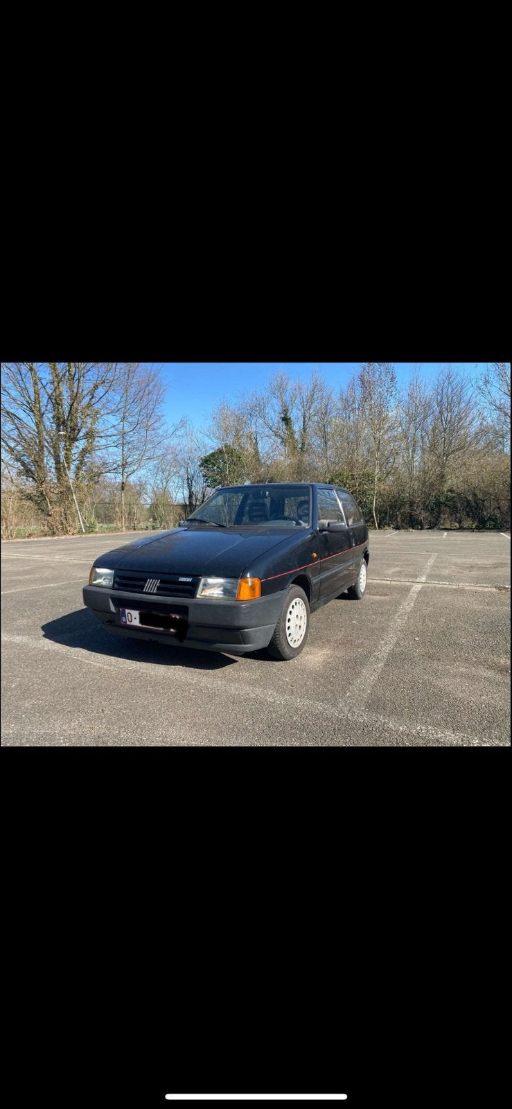 FIAT UNO MK2, Autos, Achat, Boîte manuelle, Toit ouvrant, Autre carrosserie