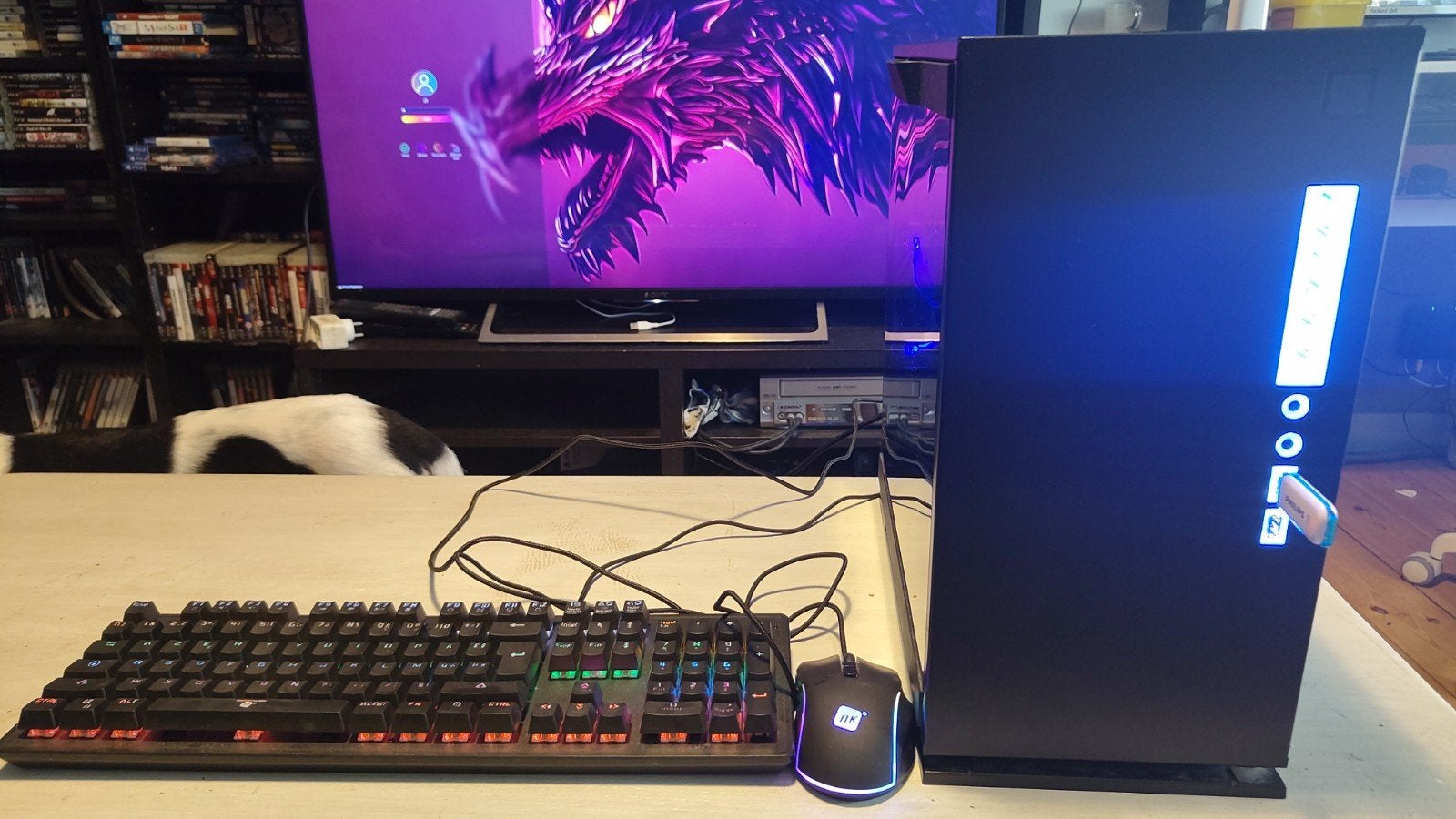 PC Intel Core i5 16 Go DDR4 + RTX 3060 12 Go DDR6 + SSD 1TB, Computers en Software, Desktop Pc's, Ophalen, Medion, Zo goed als nieuw