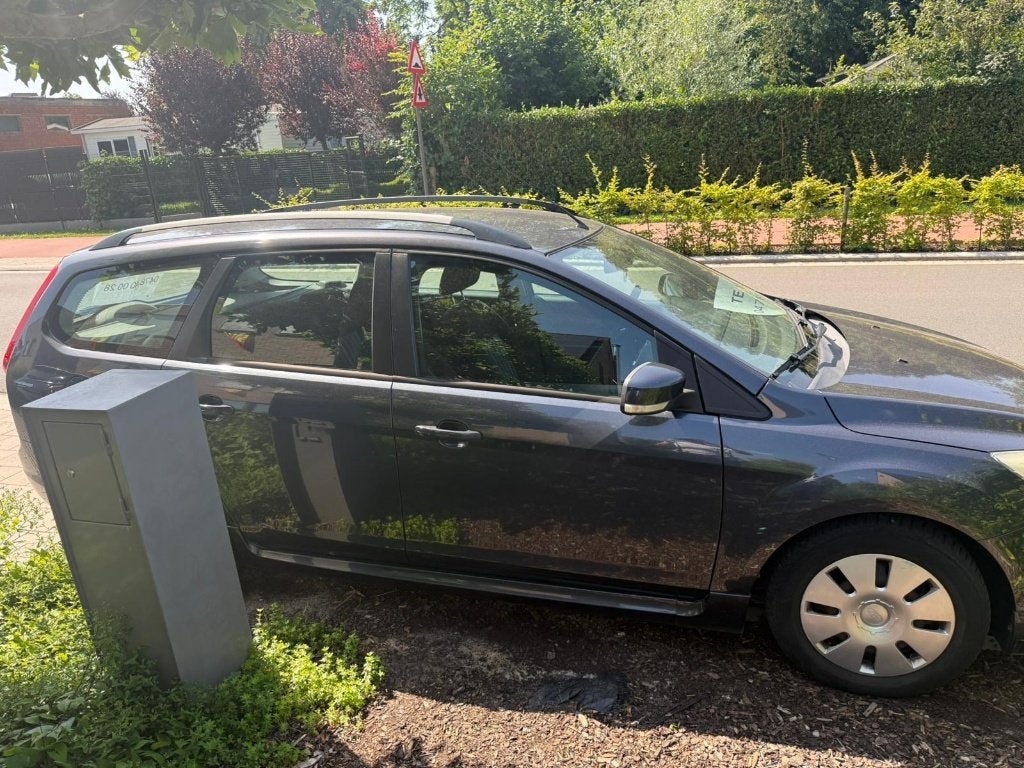 Gekeurd voor verkoop Ford Focus 1.6TDCI, Auto's, Ford, Particulier, Focus, Radio, Trekhaak, Diesel, Euro 4, Break, 4 deurs, Handgeschakeld