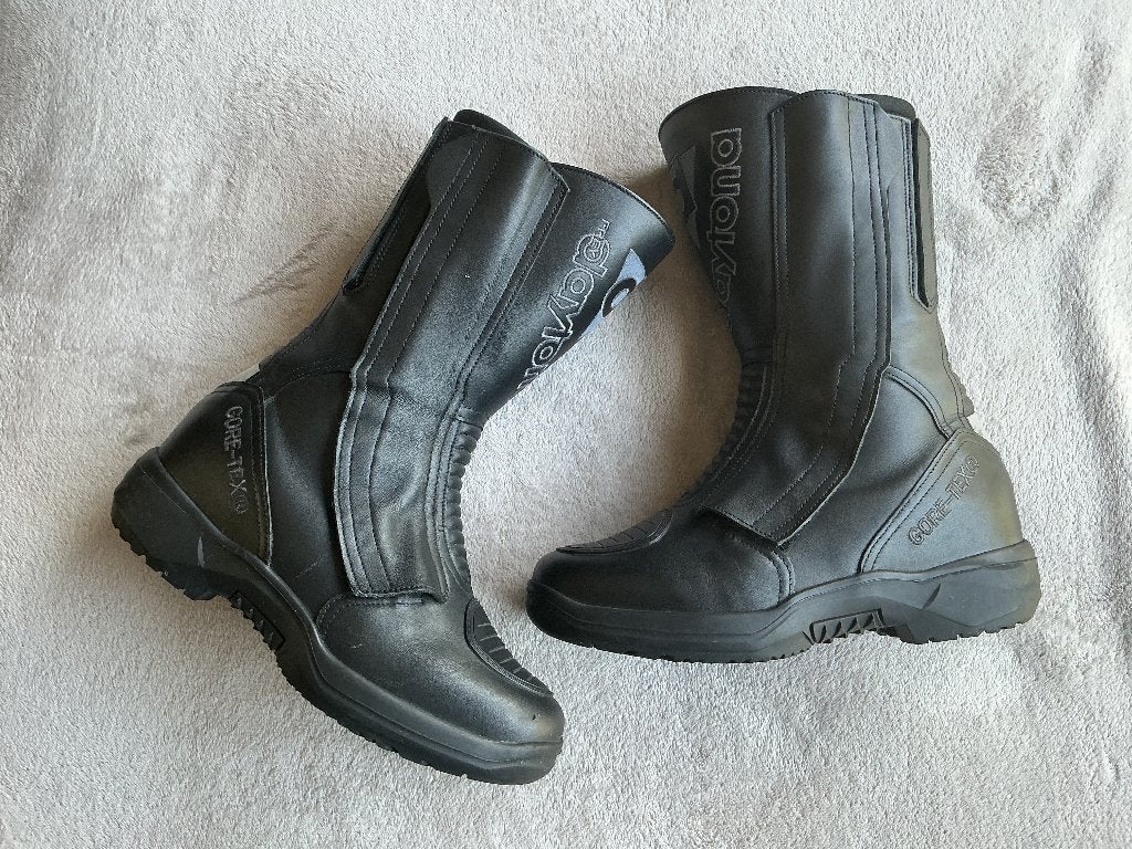 Daytona m-star Gtx  maat 40, Motoren, Ophalen, Dames, Daytona, Laarzen