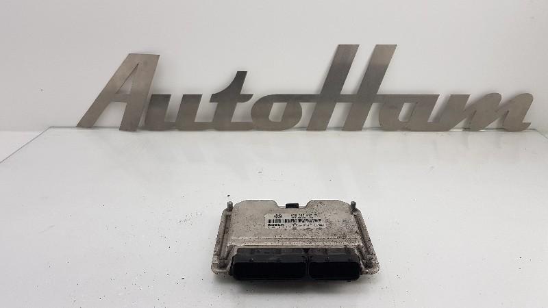 COMPUTER MOTOR Lupo (6X1) (|038906012CM|0281010379|), Auto-onderdelen, Elektronica en Kabels, Volkswagen, Gebruikt