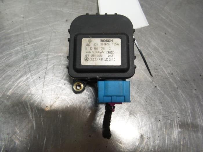 Kachelklep Motor van een Audi A6 (A6 97-), Gebruikt, -, -, -