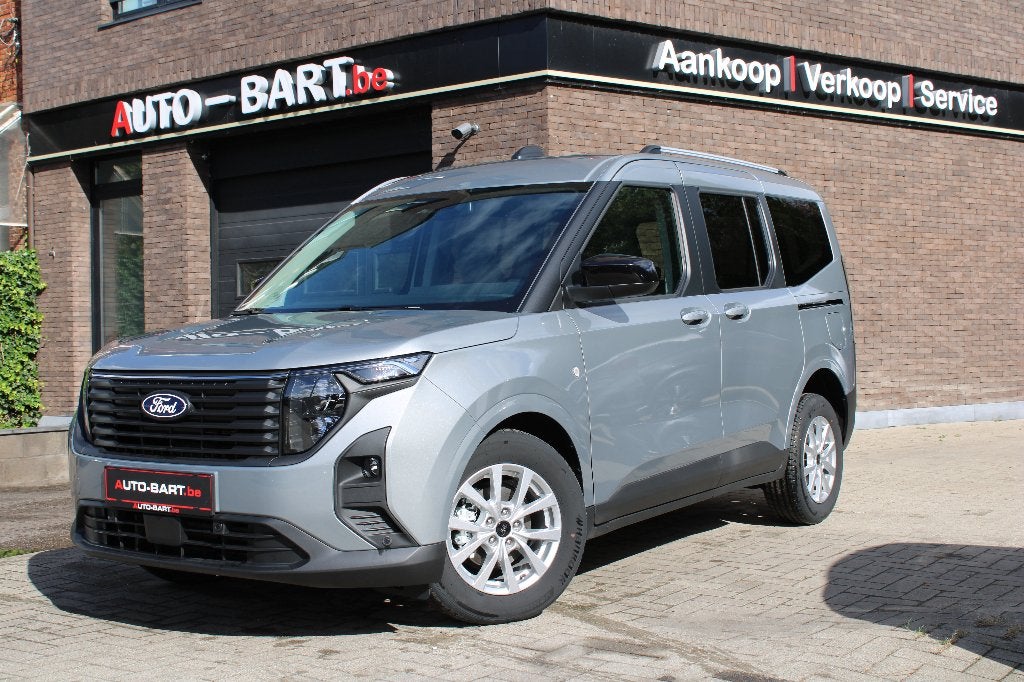 Ford, Autos, Argent ou Gris, Achat, 998 cm³, Euro 6