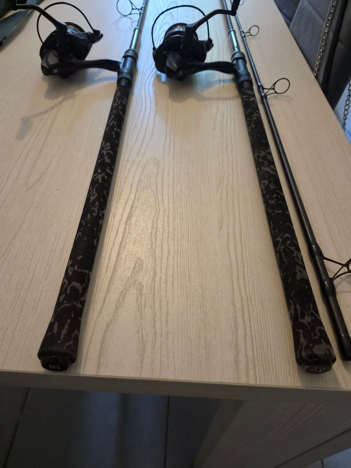 sonic extractor R+ 10ft dark camo, Ophalen, Zo goed als nieuw