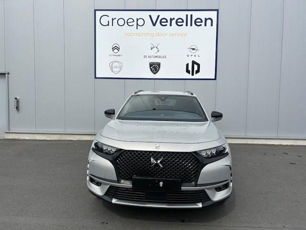 DS DS 7 Crossback PHEV 1.6 E-TENSE 4x4 Performance line, Autos, DS, Euro 6, Entreprise, 5 portes, 5 places