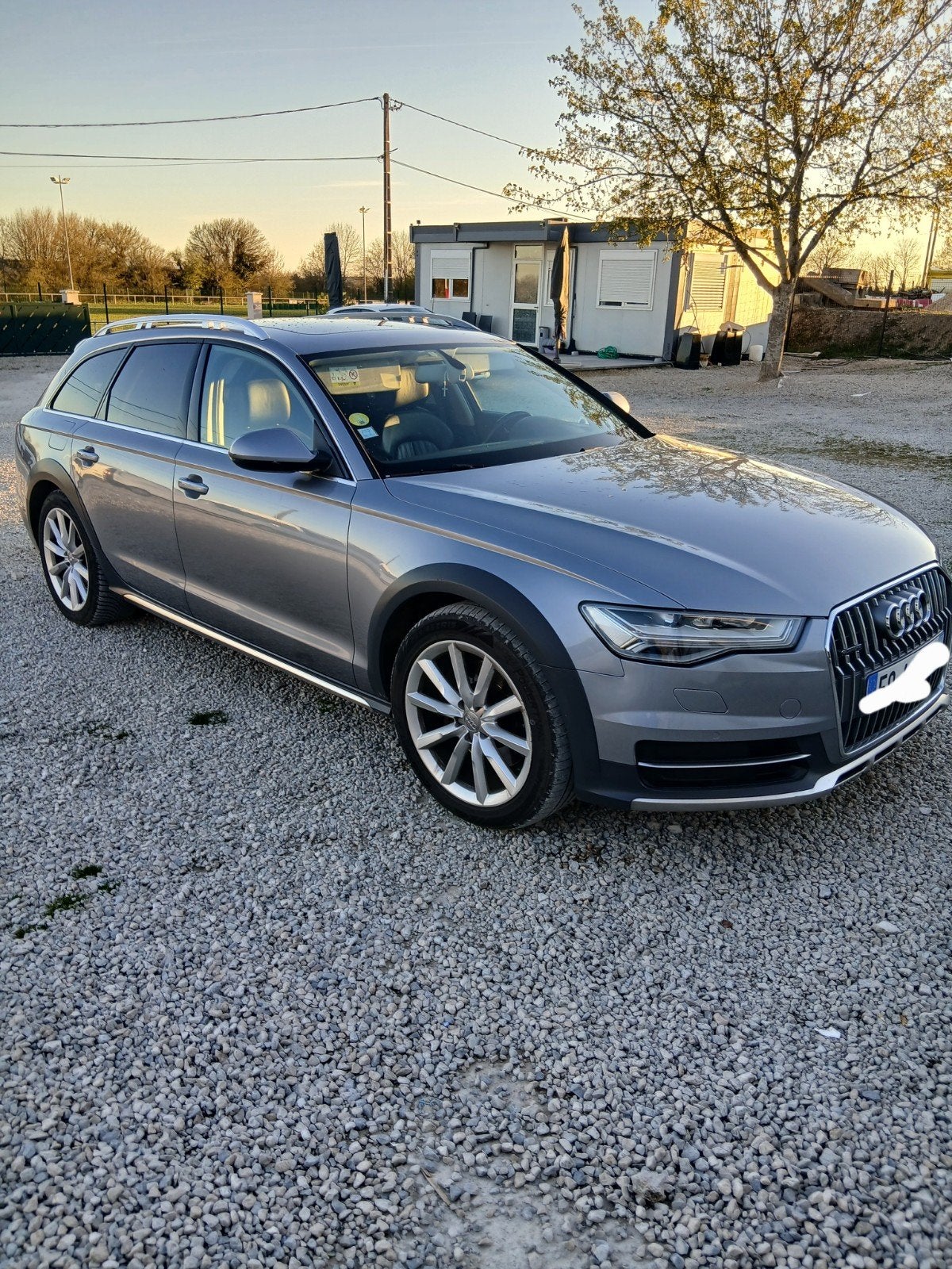 A6 Allroad V6 3.0, Autos, Audi, Particulier, A6, ABS, Caméra de recul, Airbags, Bluetooth, Barres de toit, Rétroviseurs électriques