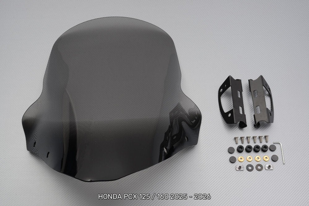 Bulle pour HONDA PCX 125 / 160 2025 - 2026, Motos, Enlèvement ou Envoi, Neuf