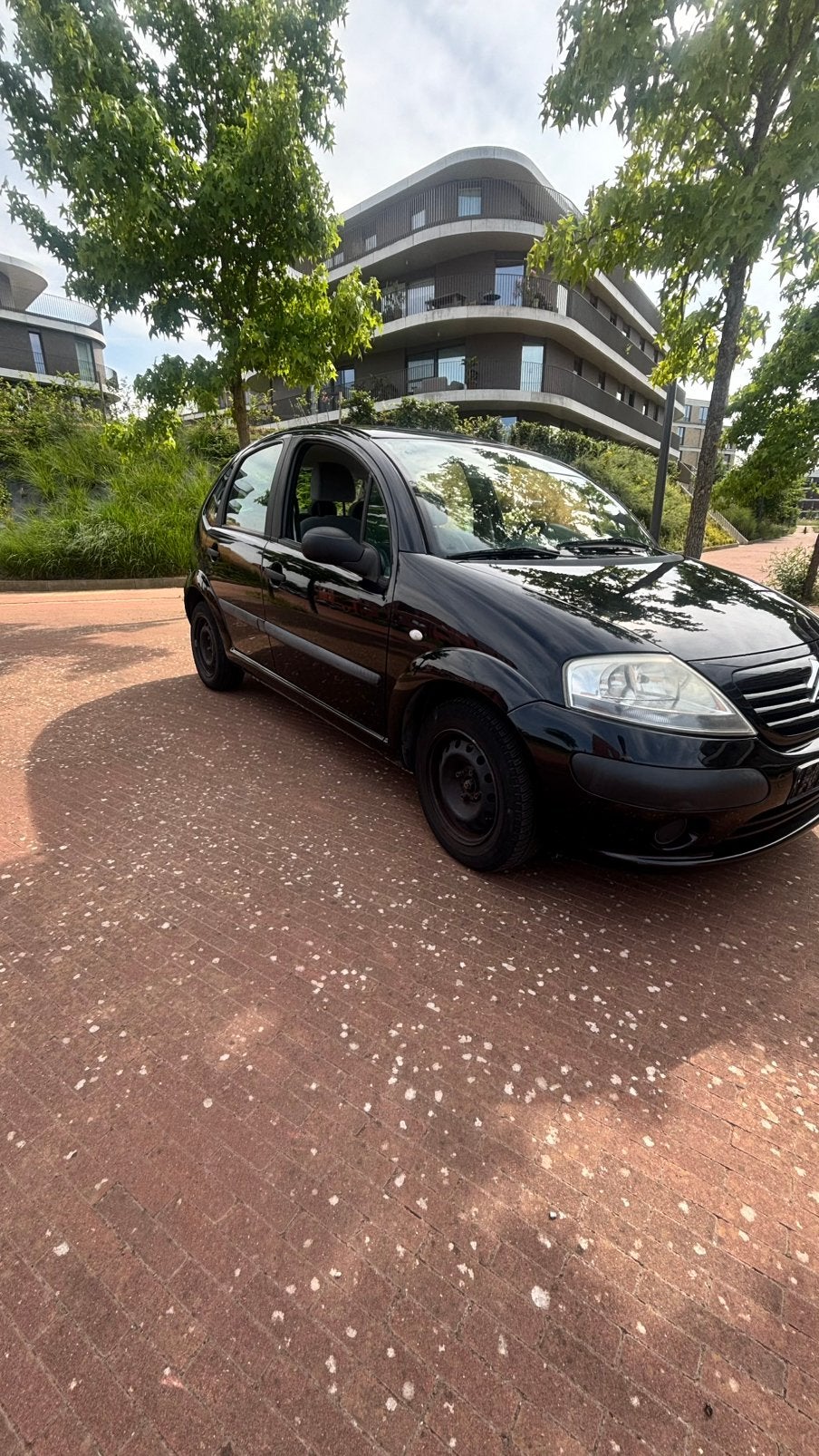 Citroën C3 1.1 Essence — 149 000 km — Bien entretenue, Autos, Boîte manuelle, 5 portes, Particulier, Tissu