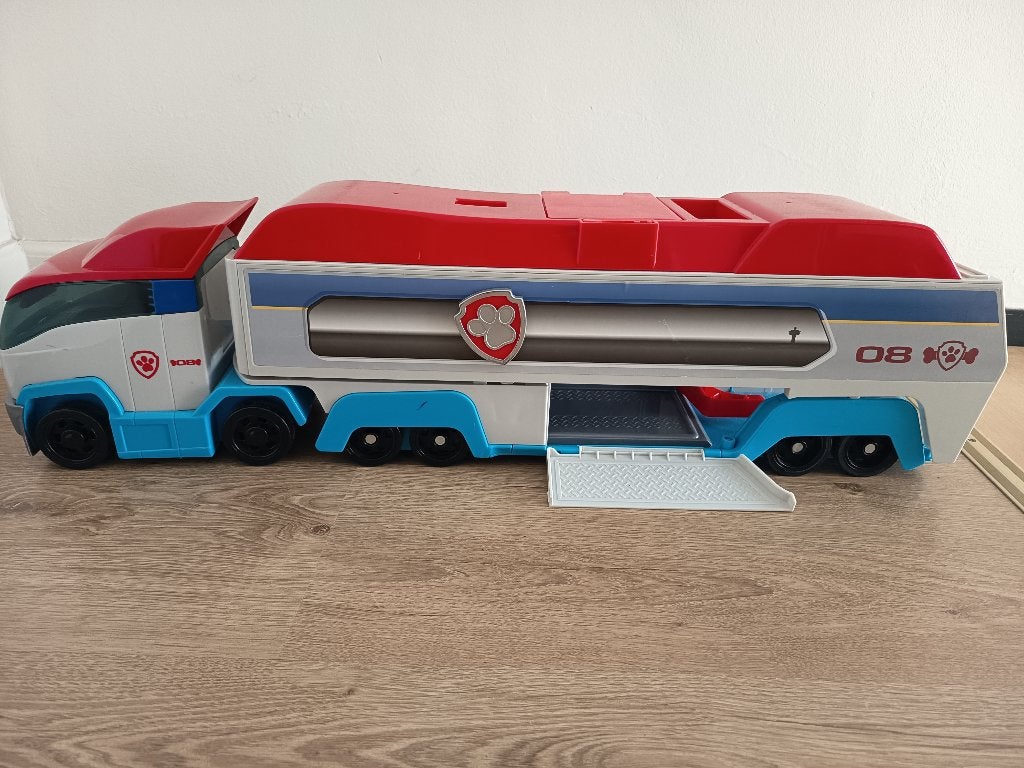 Camion Pat'Patrouille, Enfants & Bébés, Enlèvement, Comme neuf