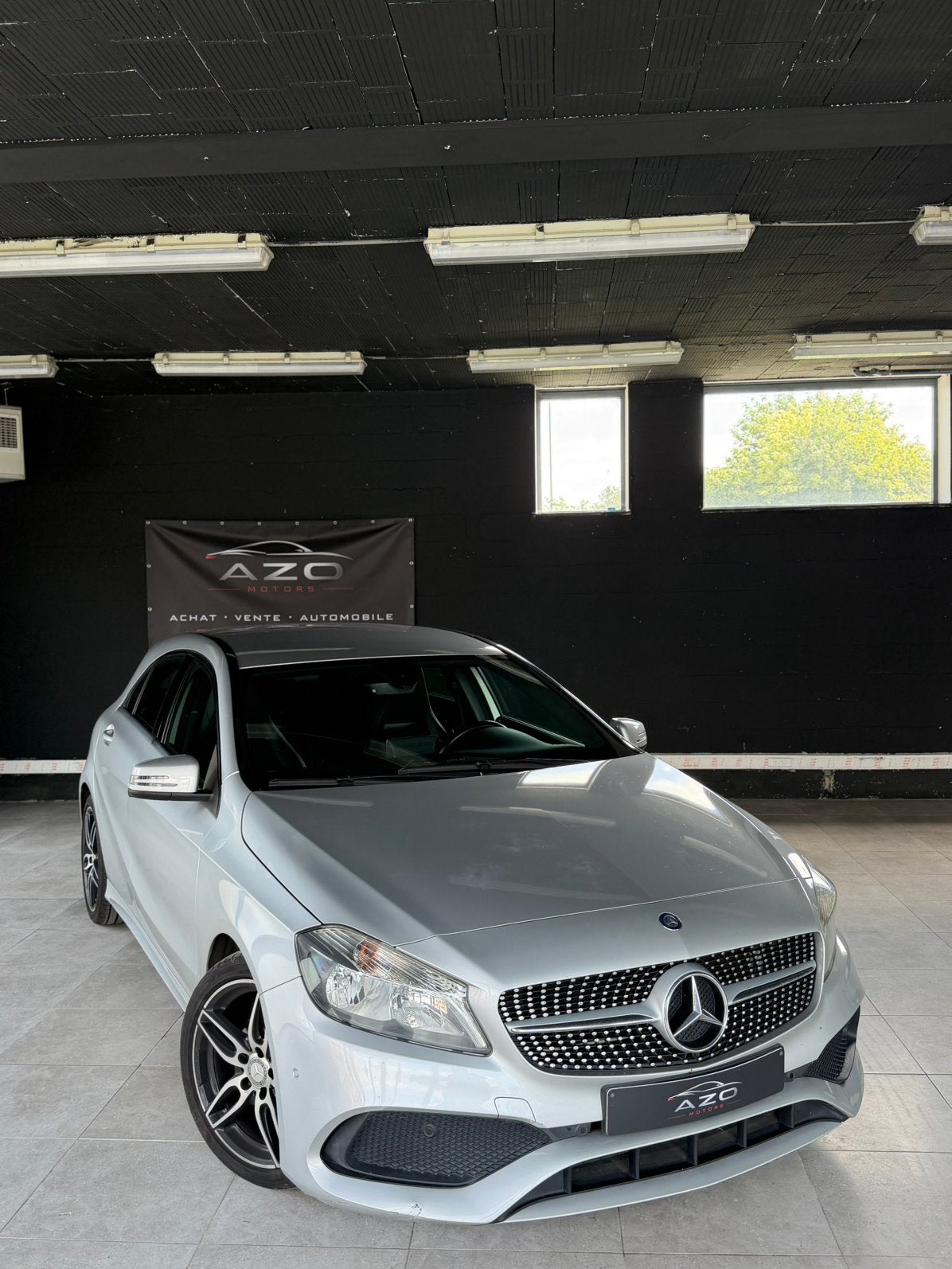 Mercedes classe A180, Autos, Classe A, Achat, Entreprise, Boîte manuelle