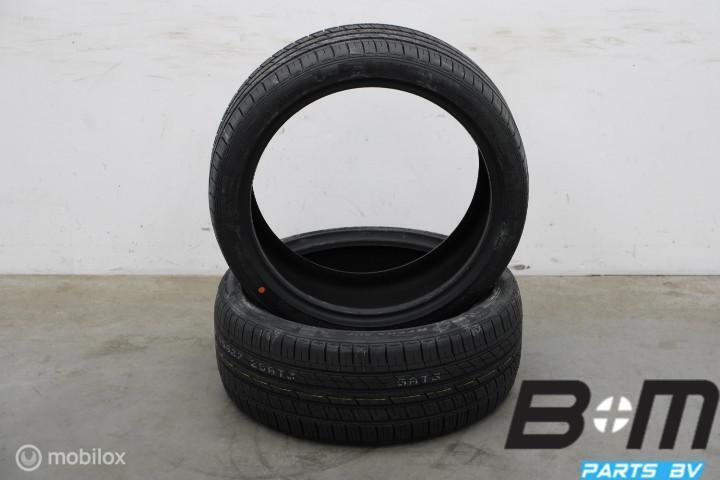 NIEUW! 2x 2154018 Nexen zomerbanden DOT0422, Auto-onderdelen, Banden en Velgen, 18 inch, Band(en), Personenwagen, Zomerbanden