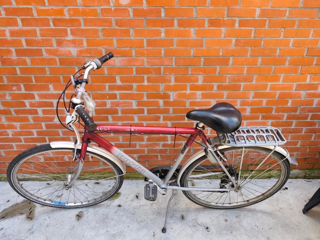 Fiets norta te koop, Ophalen, Versnellingen