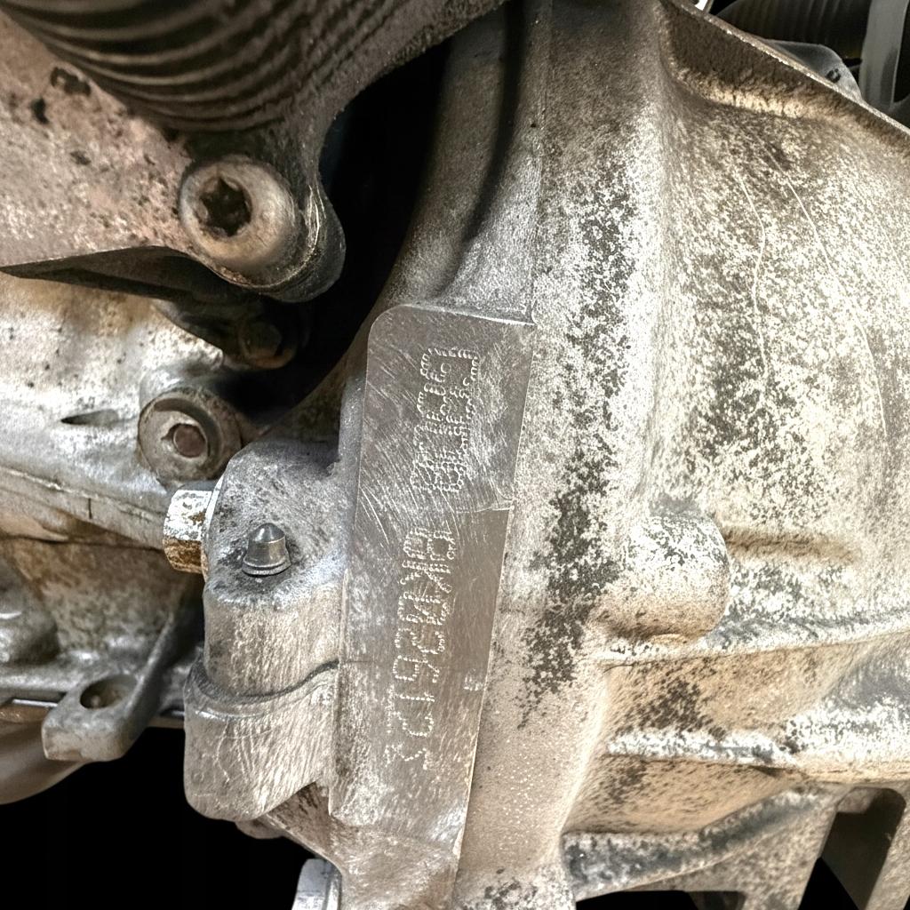 Moteur G8DB Complet C-MAX FOCUS FORD, Envoi, Utilisé, Daihatsu