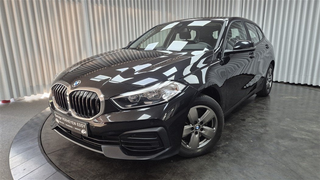 BMW 1 Serie 116 5-deurs d (année de construction 2019), Autos, BMW, https://public.car-pass.be/vhr/cdb46dbe-7912-460e-b5c4-3ff4ba6c4167