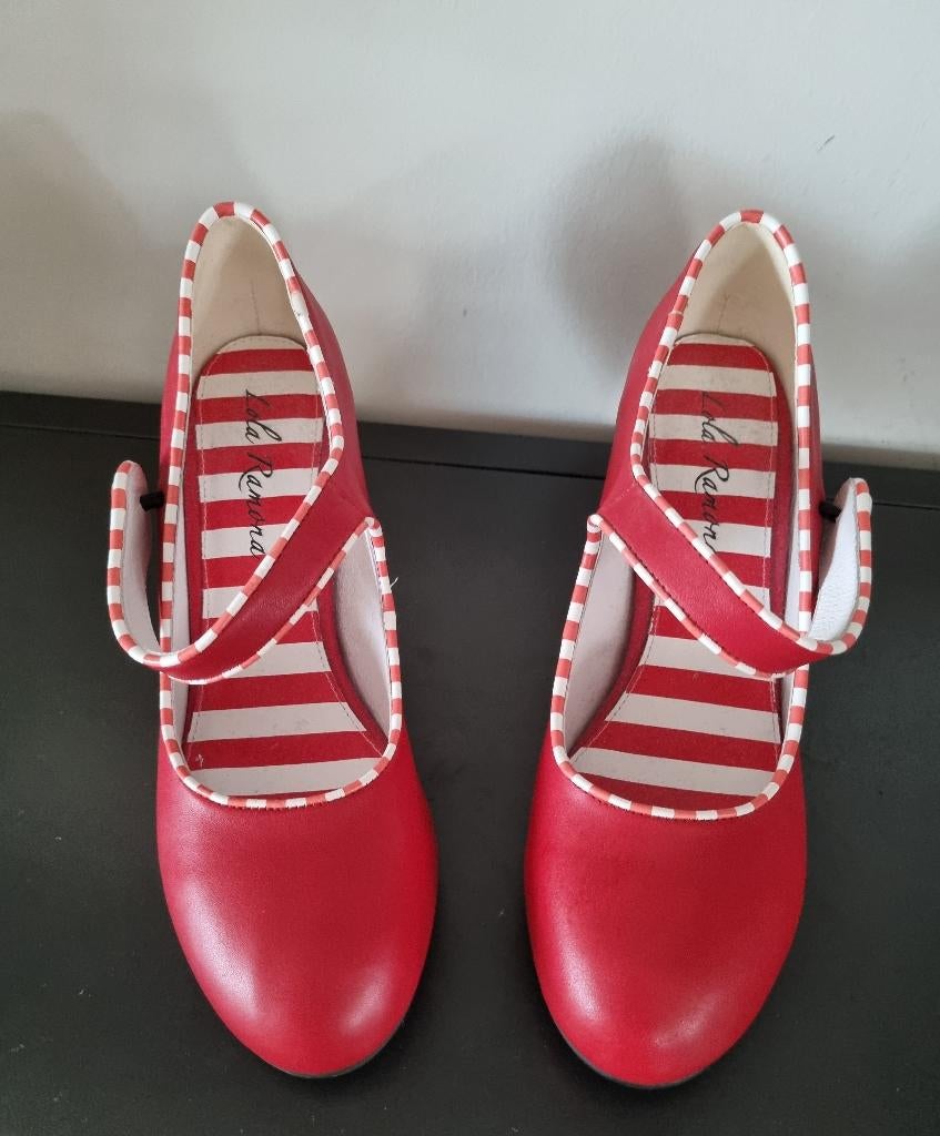 Leuke Lola Ramona Pumps maat 39, Pumps, Overige kleuren, Verzenden, Lola Ramona