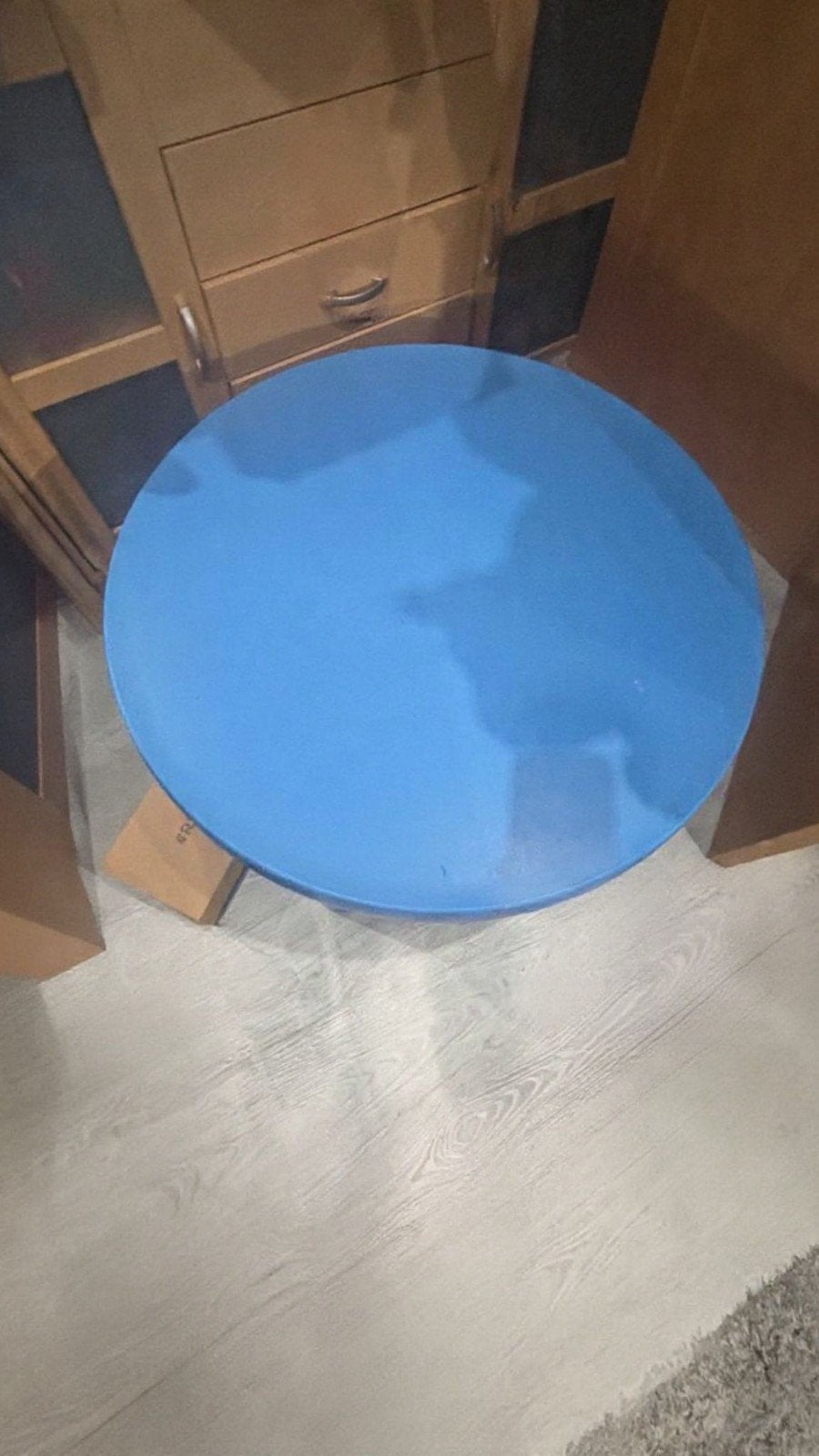 table pour enfant de chez ikea, Enlèvement