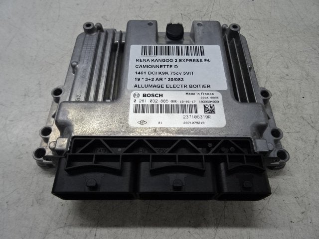 MODULE D ALLUMAGE Renault Kangoo Express (FW) (237106319R), Autos : Pièces & Accessoires, Utilisé, Renault