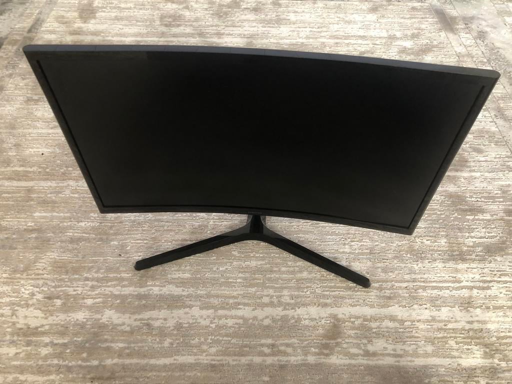 Monitor Samsung 24 INCH, Computers en Software, Monitoren, Ophalen, HDMI, Full HD, Zo goed als nieuw