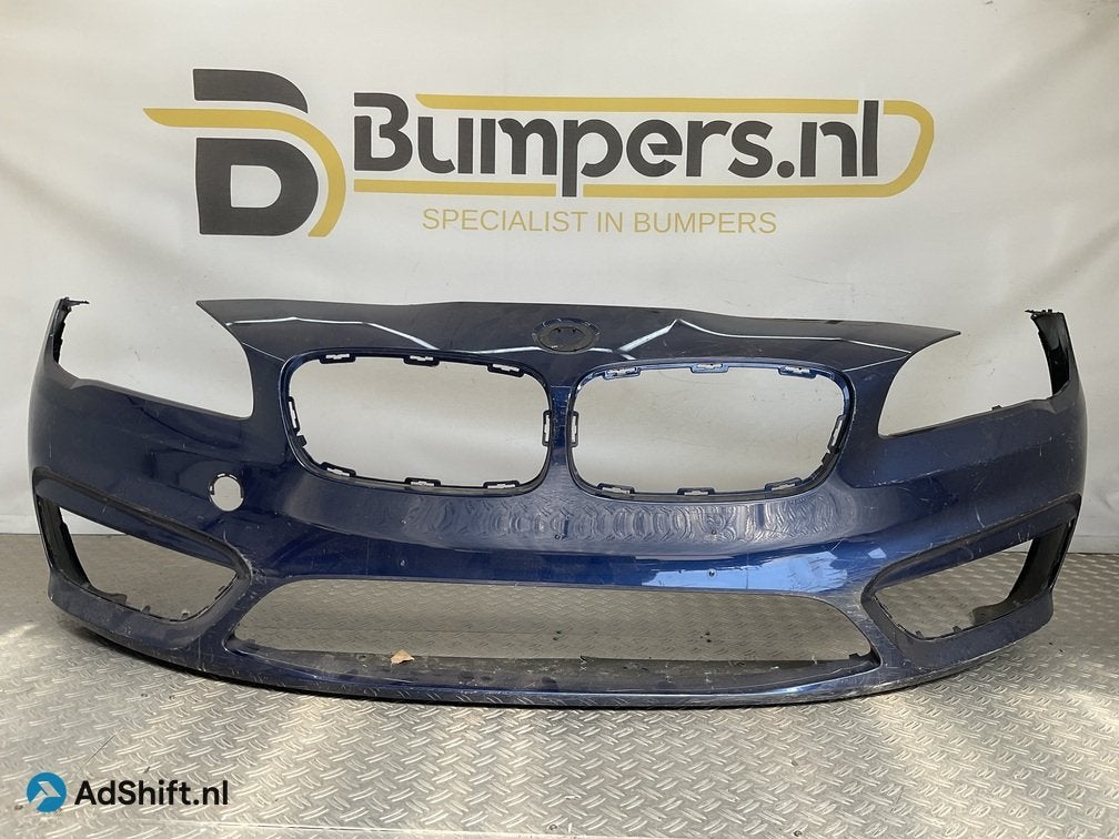 Bumper BMW 2 Serie F45 F46 Active Tourer 14-22 51117328677 V, Auto-onderdelen, Bumper