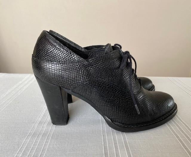 Zinda enkelaars 38, Kleding | Dames, Schoenen, Zwart, Lage of Enkellaarzen, Nieuw, Ophalen of Verzenden
