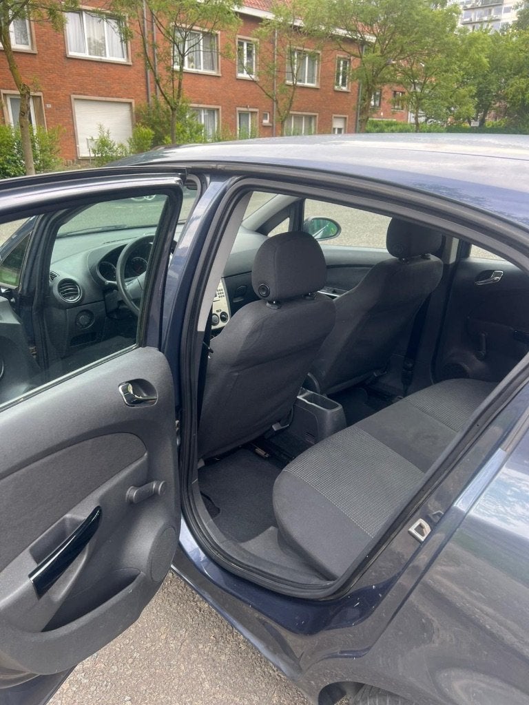 Opel Corsa Bleu, Achat, Boîte manuelle, Noir, 5 portes
