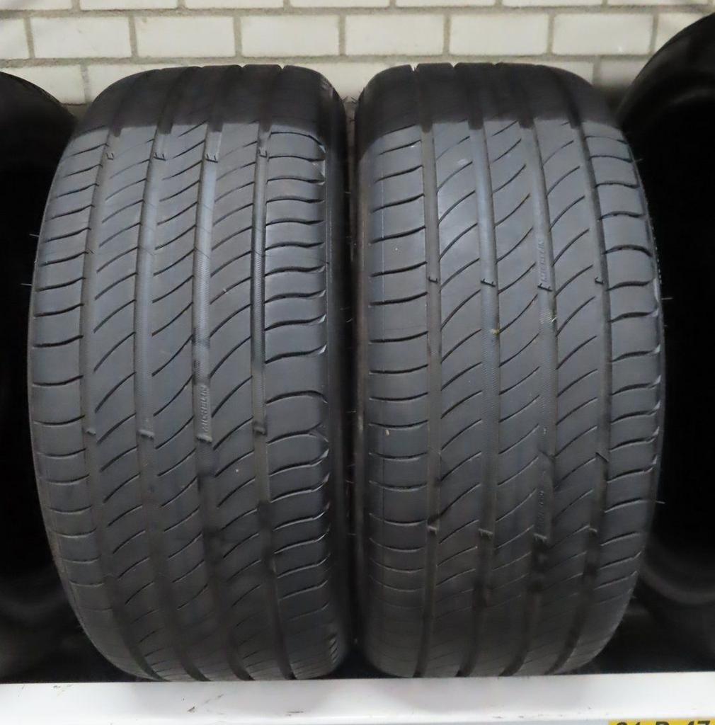 Zomerbanden Michelin MO 225 45 18 inch 2 stuks, Auto-onderdelen, Banden en Velgen, 18 inch, Gebruikt, -, -