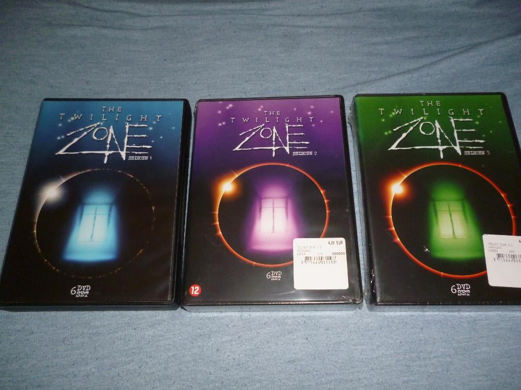 The Twilight Zone (jaren '80), Enlèvement