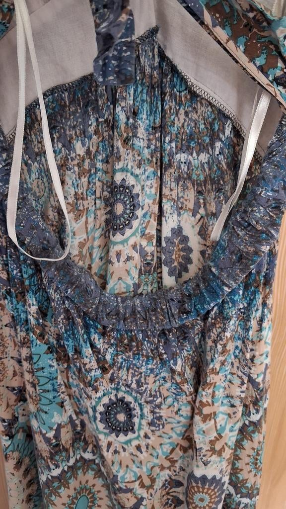Lange zomerjurk Explosion maat 38, Kleding | Dames, Jurken, Maat 38/40 (M), Nieuw, Ophalen of Verzenden, Explosion