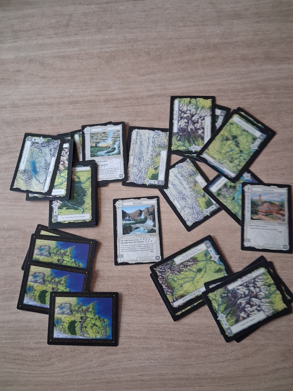 lot de 29 cartes, Enlèvement ou Envoi