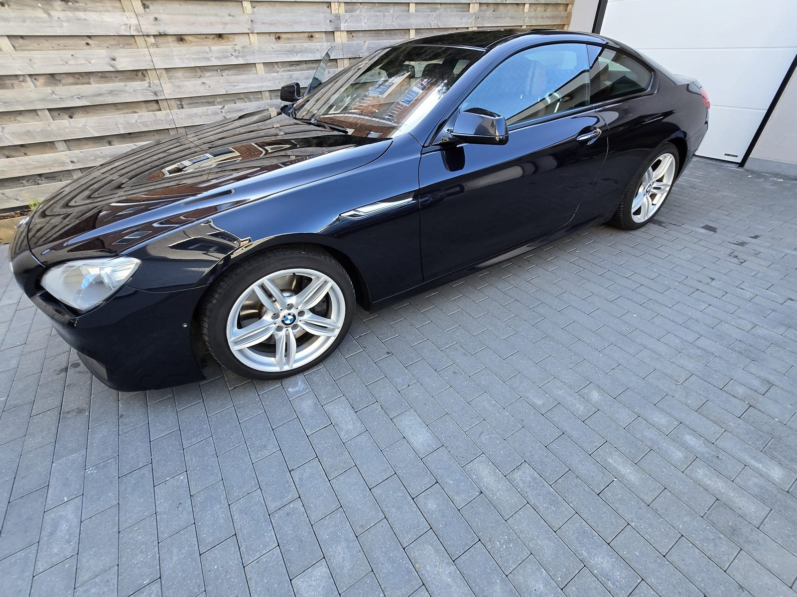 Coupé BMW 650, Autos, Particulier, Achat, Coupé