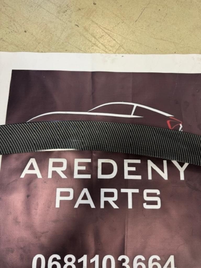 Mercedes GLC Coupe W253 Achterspoiler Carbon AMG, Haillon arrière, Utilisé, -, -
