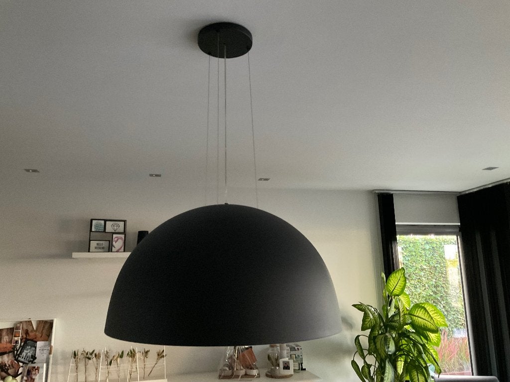 Hanglamp, Ophalen, GU10, Nieuw, Metaal