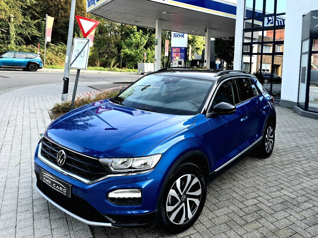 T-Roc 1.5 TSI Pack esthétique bicolore/Black, Cuir, Achat, Entreprise, Garantie prolongée