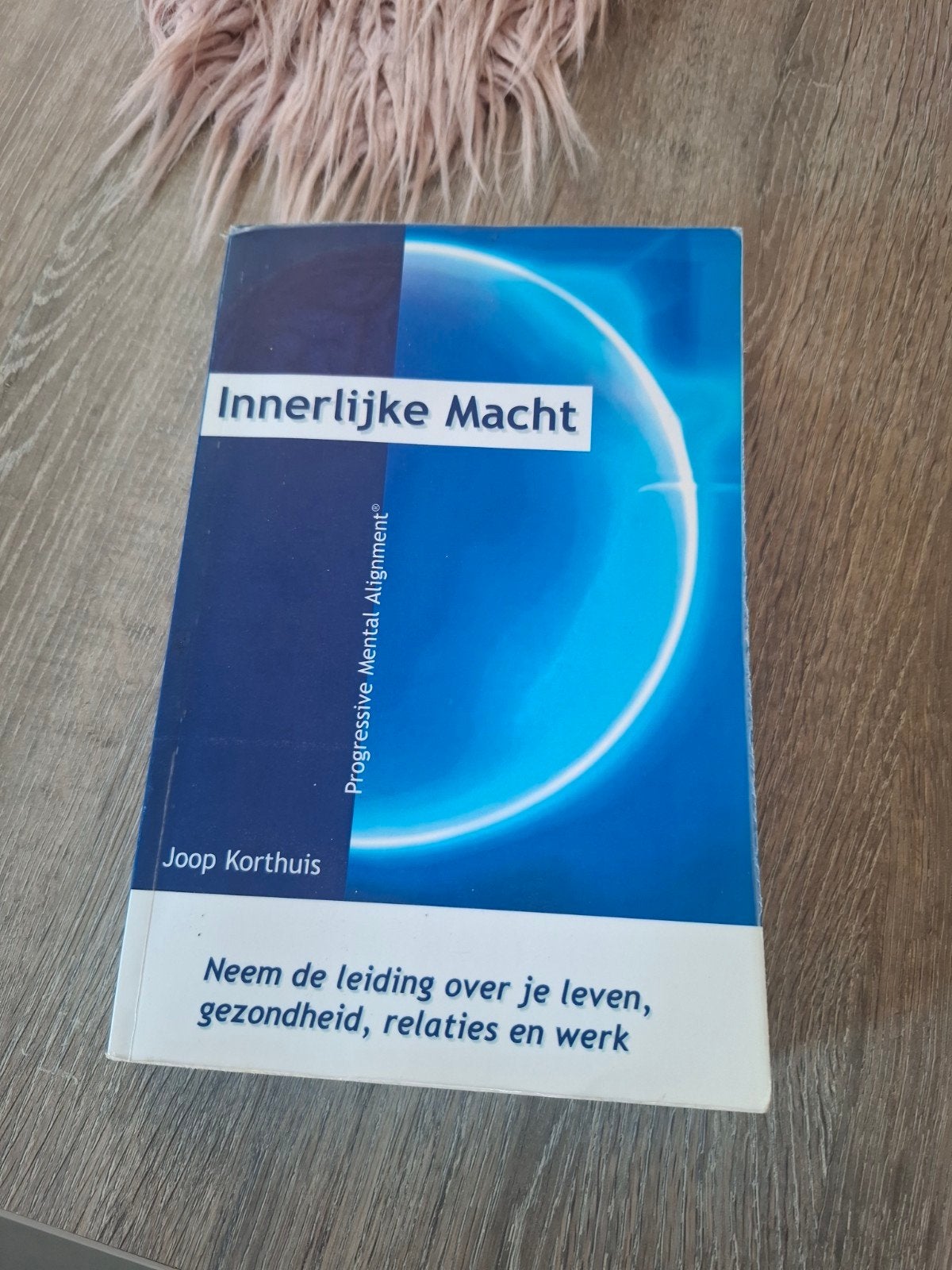 innerlijke macht, Livres, Enlèvement ou Envoi, Psychologie cognitive, Joop Korthuis, Utilisé