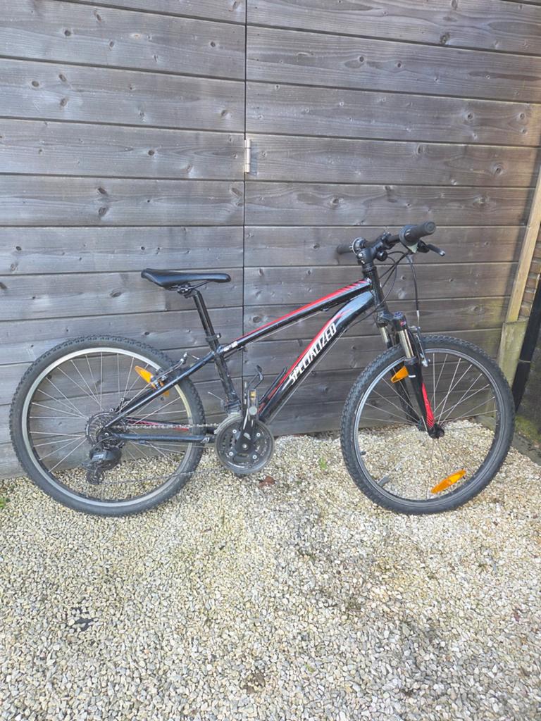 Kinder MTB vanaf 7-8 jaar, Fietsen en Brommers, Ophalen
