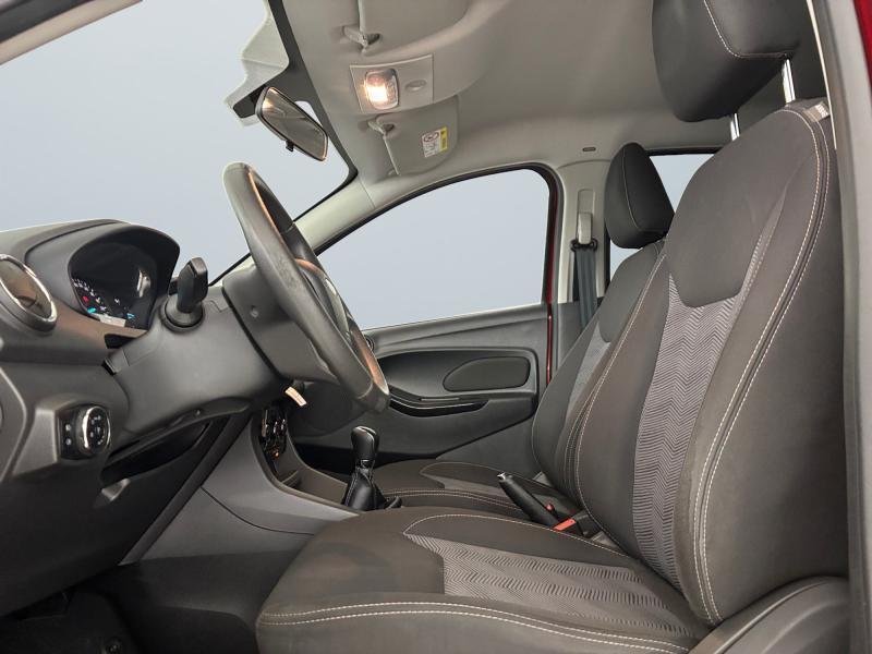 Ford Ka 1.2e Ka+ Trend 86 hp, Ka, 1198 cc, Bedrijf, 5 deurs