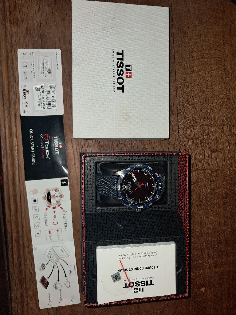 Horloge, Bijoux, Sacs & Beauté, Montre-bracelet, Autres marques, Enlèvement, Synthétique