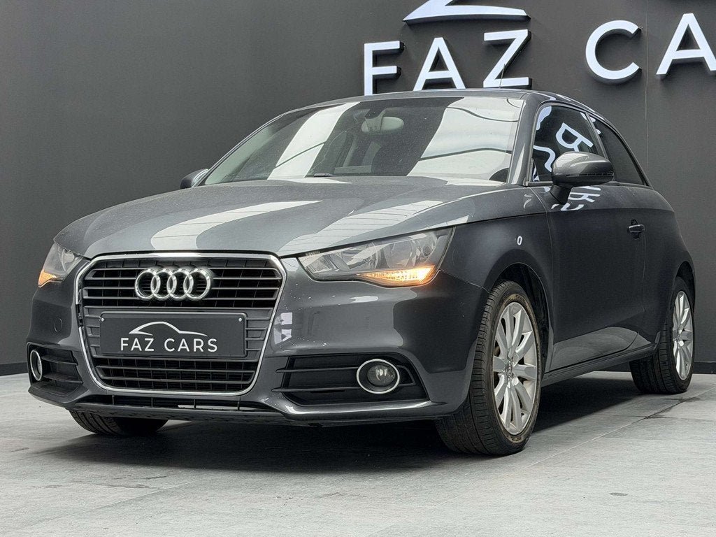 Audi A1 1.4 TFSI Ambition S tronic * EXPORT/MARCHAND *, Achat, A1, Entreprise, Commande vocale