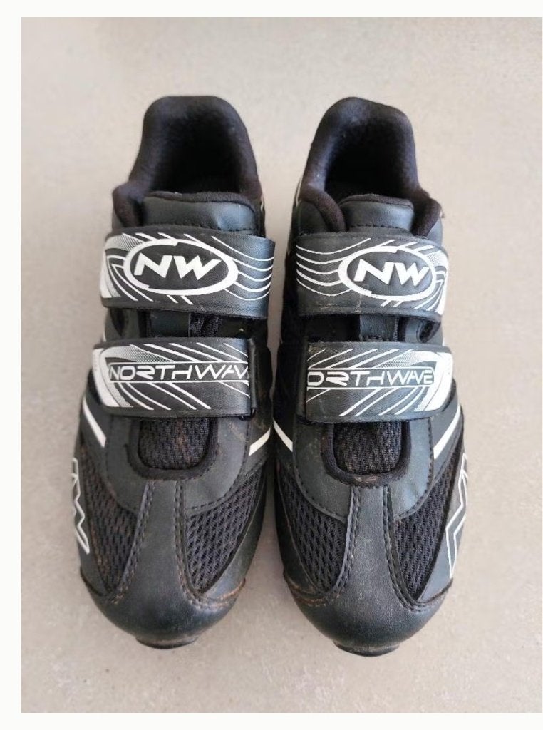 Fietschoenen MTB NW mt 37, Fietsen en Brommers, Ophalen of Verzenden, Zo goed als nieuw, Schoenen, Northwave
