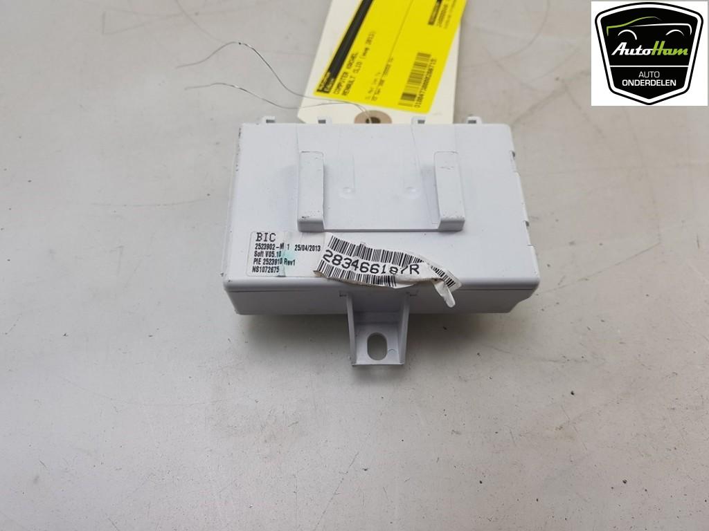 ORDINATEUR GESTION TEMPERATURE Renault Clio IV (5R), Utilisé, Renault