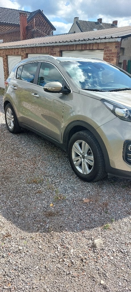 Voiture, Auto's, Voorwielaandrijving, 4 cilinders, 1685 cc, Leder