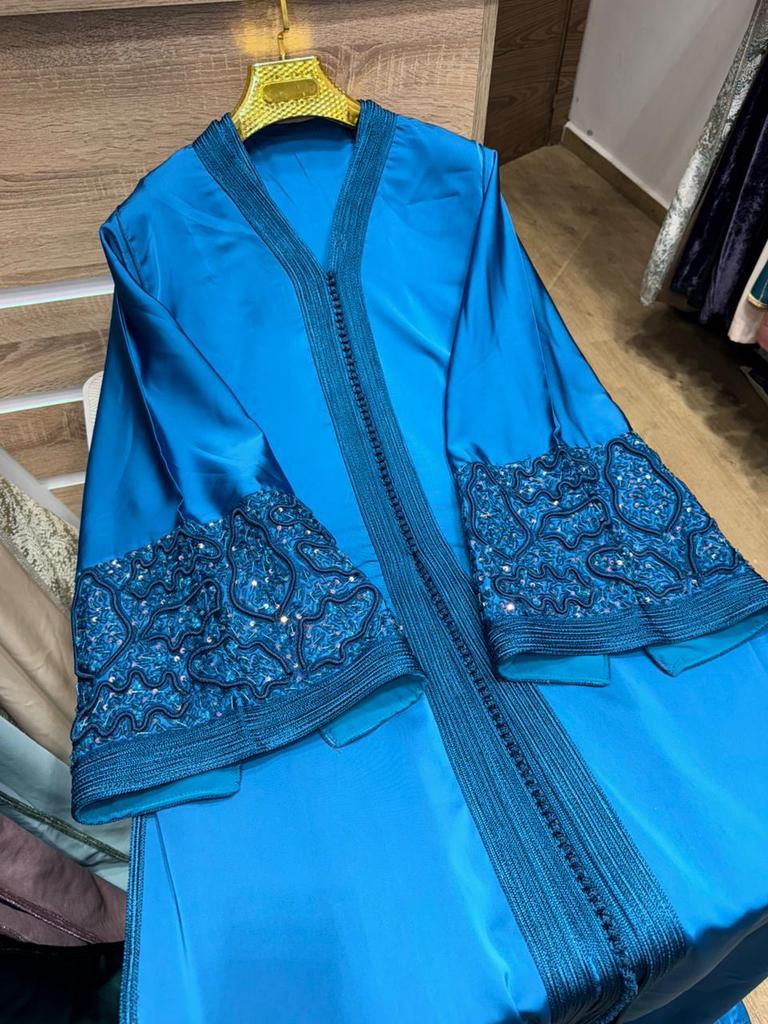 Kaftan roza, Enlèvement ou Envoi, Neuf